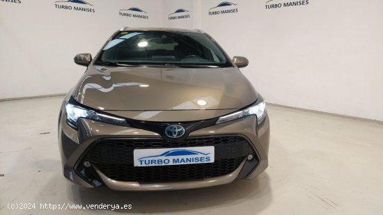 Toyota Corolla 2.0 180H ACTIVE TECH E-CVT TOURING SPORT (HIBRIDO) - QUART DE POBLET