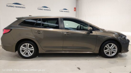 Toyota Corolla 2.0 180H ACTIVE TECH E-CVT TOURING SPORT (HIBRIDO) - QUART DE POBLET