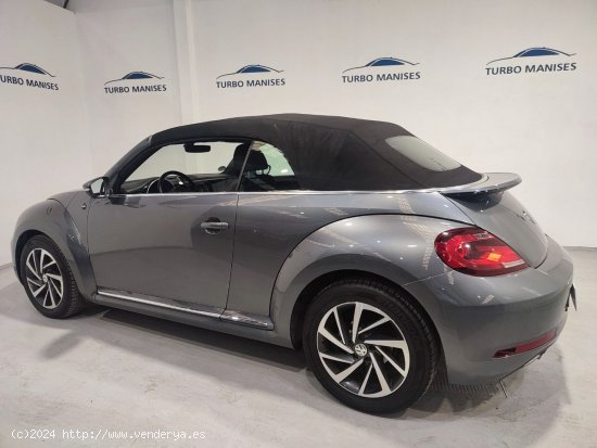 Volkswagen Beetle Dune 1.4 TSI 110kW (150CV) DSG Cabrio - QUART DE POBLET