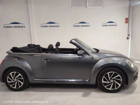 Volkswagen Beetle Dune 1.4 TSI 110kW (150CV) DSG Cabrio - QUART DE POBLET