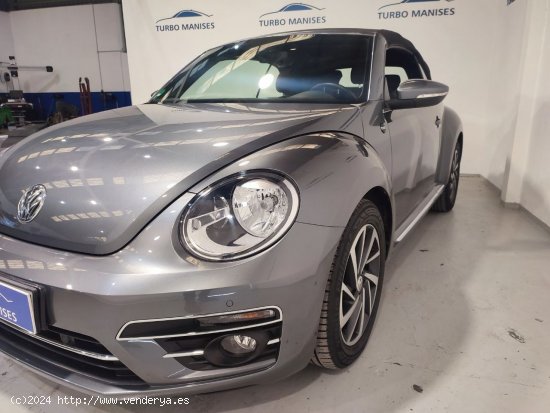 Volkswagen Beetle Dune 1.4 TSI 110kW (150CV) DSG Cabrio - QUART DE POBLET