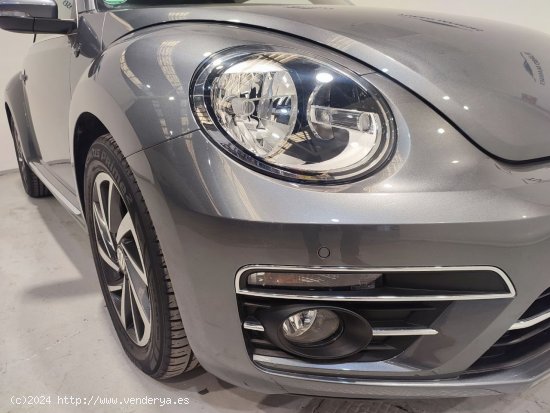 Volkswagen Beetle Dune 1.4 TSI 110kW (150CV) DSG Cabrio - QUART DE POBLET