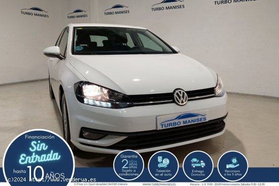  Volkswagen Golf Ready2Go 1.6 TDI 85kW (115CV) - QUART DE POBLET 