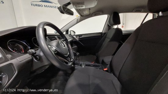 Volkswagen Golf Ready2Go 1.6 TDI 85kW (115CV) - QUART DE POBLET