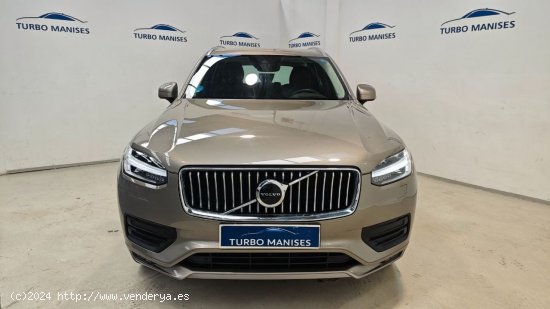 Volvo XC-90 2.0 B5 D AWD Momentum Auto - QUART DE POBLET