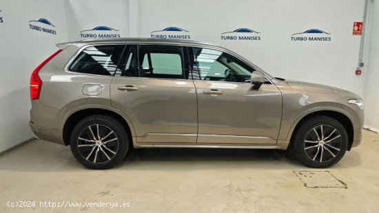 Volvo XC-90 2.0 B5 D AWD Momentum Auto - QUART DE POBLET