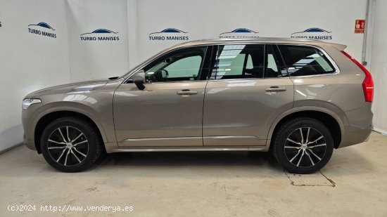 Volvo XC-90 2.0 B5 D AWD Momentum Auto - QUART DE POBLET