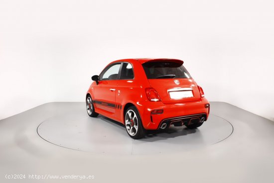 Abarth 500 1.4 TURBO T-JET 595 107KW 3P - 