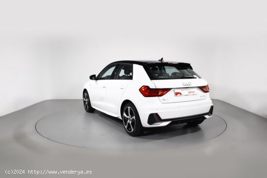 Audi A1 1.0 30 TFSI S TRONIC ADRENALIN SPORTBACK 5P - 