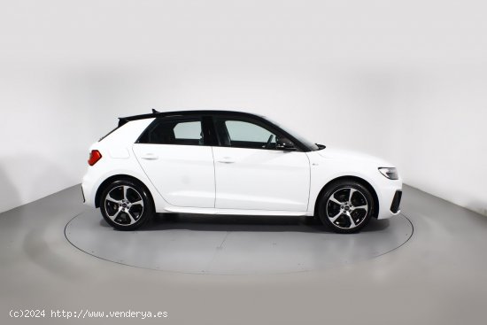 Audi A1 1.0 30 TFSI S TRONIC ADRENALIN SPORTBACK 5P - 