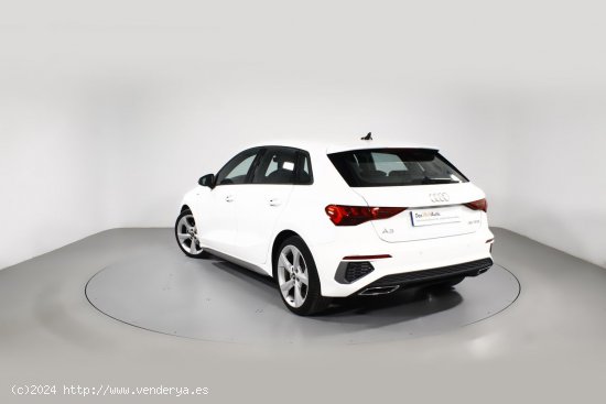 Audi A3 1.5 35 TFSI S TRONIC S LINE SPORTBACK 5P - 