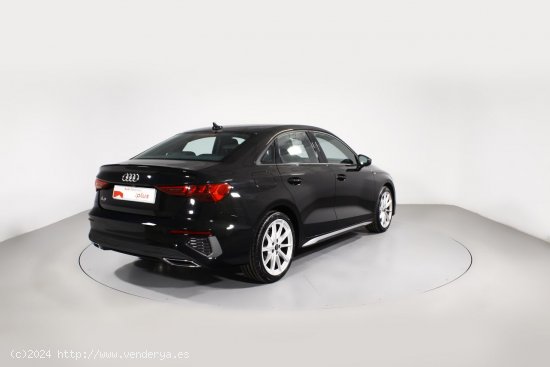 Audi A3 AUDI A3 Sedán 35TDI S line Stronic - Barcelona