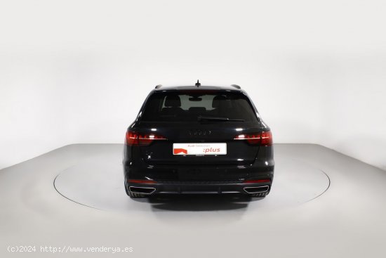 Audi A4 Avant 35 TDI Black line S tronic - 