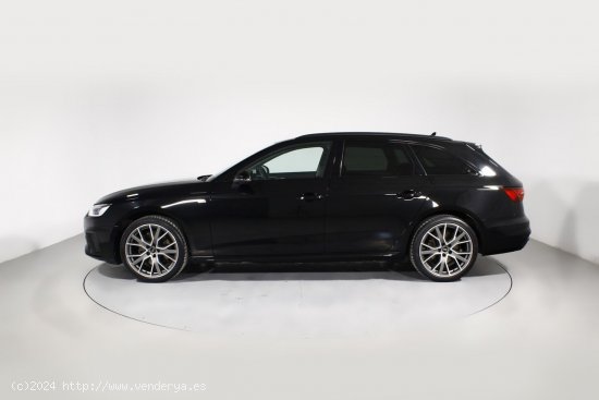 Audi A4 Avant 35 TDI Black line S tronic - 