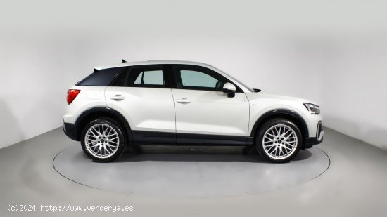 Audi Q2 2.0 35 TDI S TRONIC S LINE 5P - Barcelona