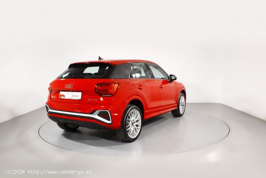 Audi Q2 AUDI Q2 35 TFSI Adrenalin S tronic 110kW - 