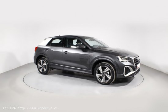 Audi Q2 AUDI Q2 S line 35 TFSI - Barcelona