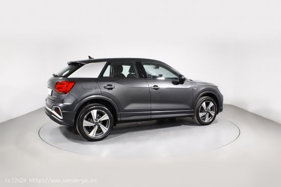 Audi Q2 AUDI Q2 S line 35 TFSI - Barcelona