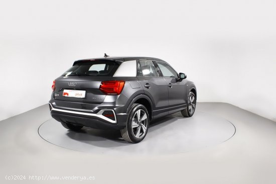 Audi Q2 AUDI Q2 S line 35 TFSI - Barcelona