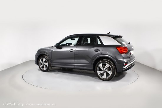 Audi Q2 AUDI Q2 S line 35 TFSI - Barcelona