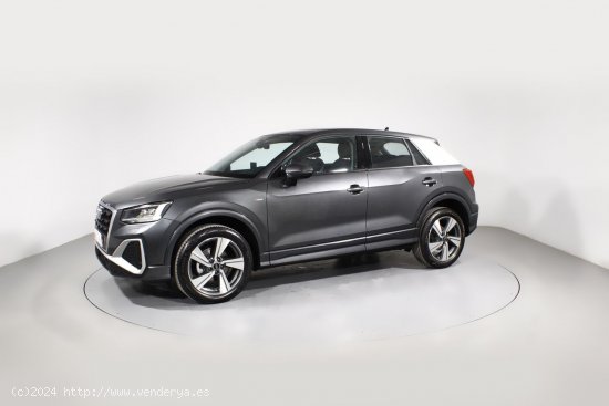 Audi Q2 AUDI Q2 S line 35 TFSI - Barcelona