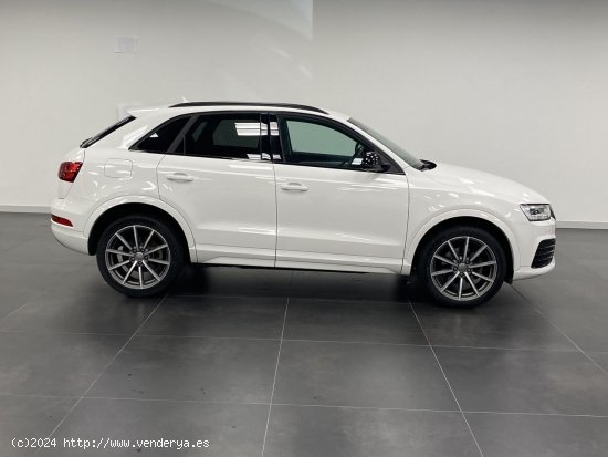 Audi Q3 2.0 TDI 110KW QUATTRO S TRONIC DESIGN 5P - 