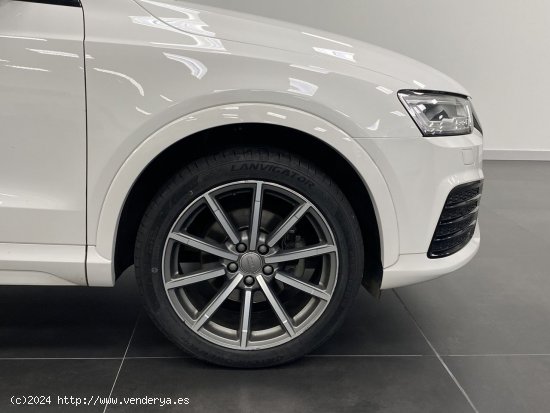 Audi Q3 2.0 TDI 110KW QUATTRO S TRONIC DESIGN 5P - 