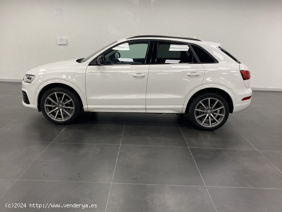 Audi Q3 2.0 TDI 110KW QUATTRO S TRONIC DESIGN 5P - 