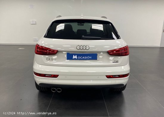 Audi Q3 2.0 TDI 110KW QUATTRO S TRONIC DESIGN 5P - 