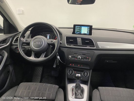 Audi Q3 2.0 TDI 110KW QUATTRO S TRONIC DESIGN 5P - 