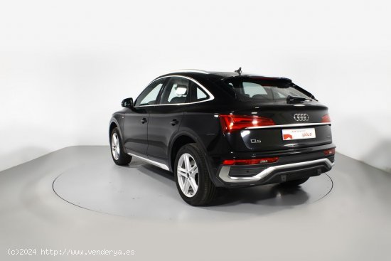 Audi Q5 2.0 40 TDI S TRONIC QUATTRO S LINE 5P - 