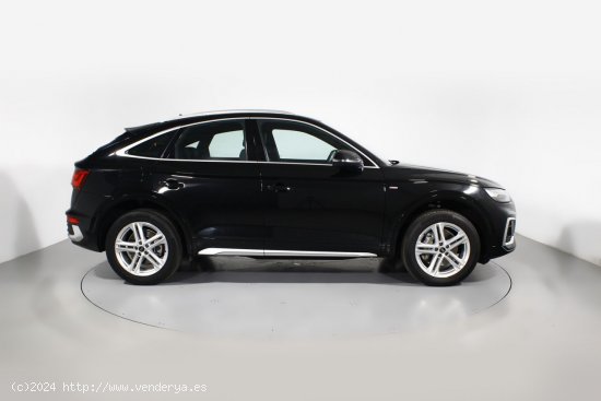 Audi Q5 2.0 40 TDI S TRONIC QUATTRO S LINE 5P - 