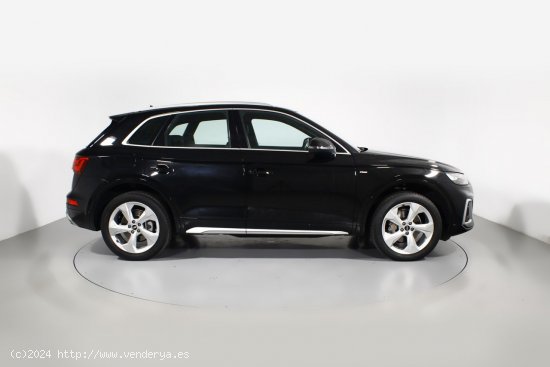 Audi Q5 2.0 40 TDI S TRONIC QUATTRO S LINE 5P - 