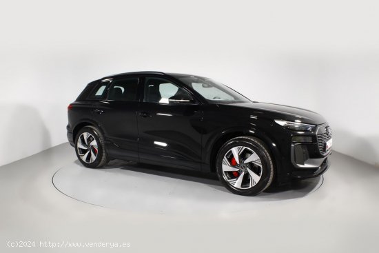 Audi Q6 e-tron LAUNCH EDITION QUATTRO AUTO 5P - 