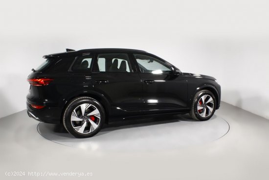 Audi Q6 e-tron LAUNCH EDITION QUATTRO AUTO 5P - 