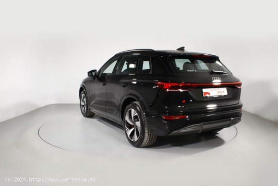 Audi Q6 e-tron LAUNCH EDITION QUATTRO AUTO 5P - 