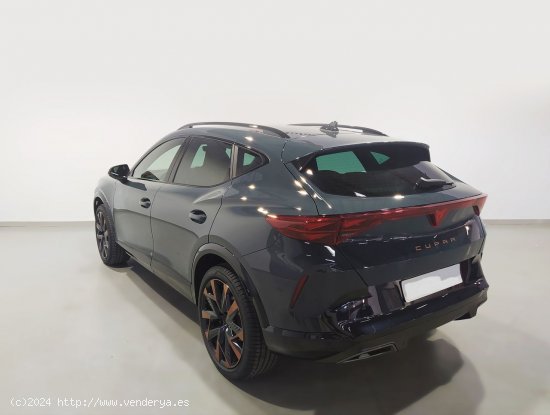 Cupra Formentor 1.5 ETSI MHEV 110KW LAUNCH EDITION DSG 5P - 