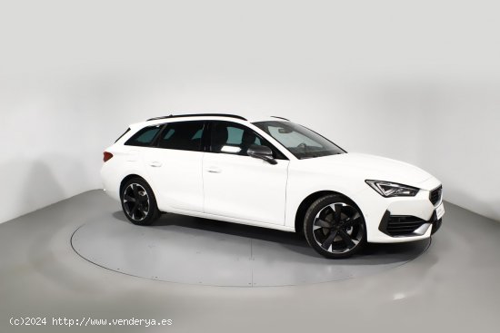 Cupra León fam. 1.5 ETSI 110KW DSG SP 5P - Barcelona