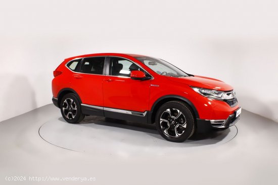 Honda CR-V 2.0 I-MMD HYBRID ELEGANCE CVT 5P - 