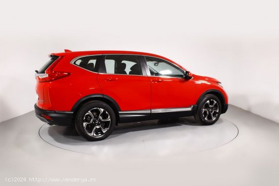 Honda CR-V 2.0 I-MMD HYBRID ELEGANCE CVT 5P - 