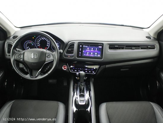 Honda HR-V 1.5 I-VTEC EXECUTIVE CVT 5P - 