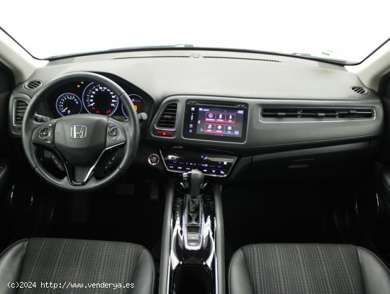 Honda HR-V 1.5 I-VTEC EXECUTIVE CVT 5P - 