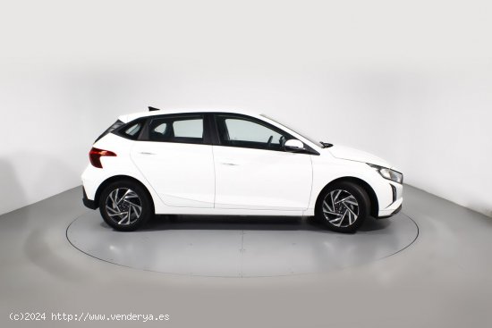 Hyundai i20 1.2 MPI KLASS 5P - 