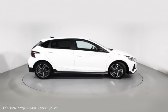 Hyundai i20 1.2 MPI N LINE 5P - 