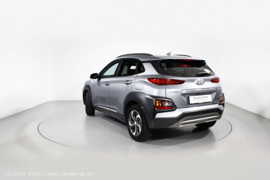 Hyundai Kona 1.6 GDI HEV TECNO RED DCT 5P - 