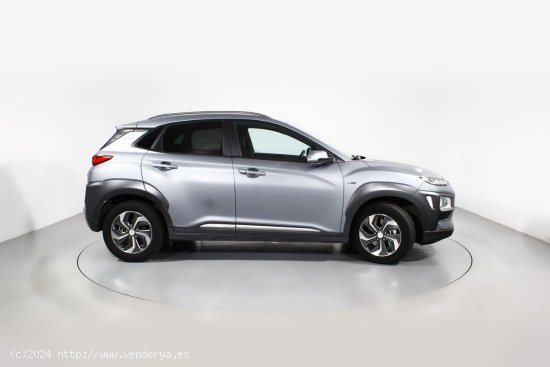 Hyundai Kona 1.6 GDI HEV TECNO RED DCT 5P - 