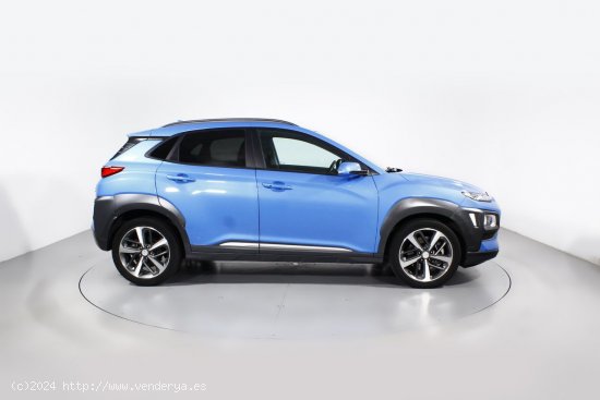 Hyundai Kona 1.6 TGDI STYLE DCT 4WD SKY 5P - 