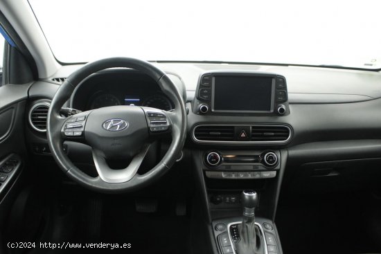 Hyundai Kona 1.6 TGDI STYLE DCT 4WD SKY 5P - 