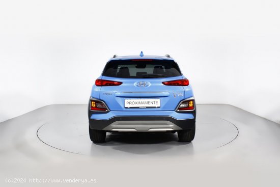 Hyundai Kona 1.6 TGDI STYLE DCT 4WD SKY 5P - 