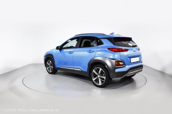 Hyundai Kona 1.6 TGDI STYLE DCT 4WD SKY 5P - 